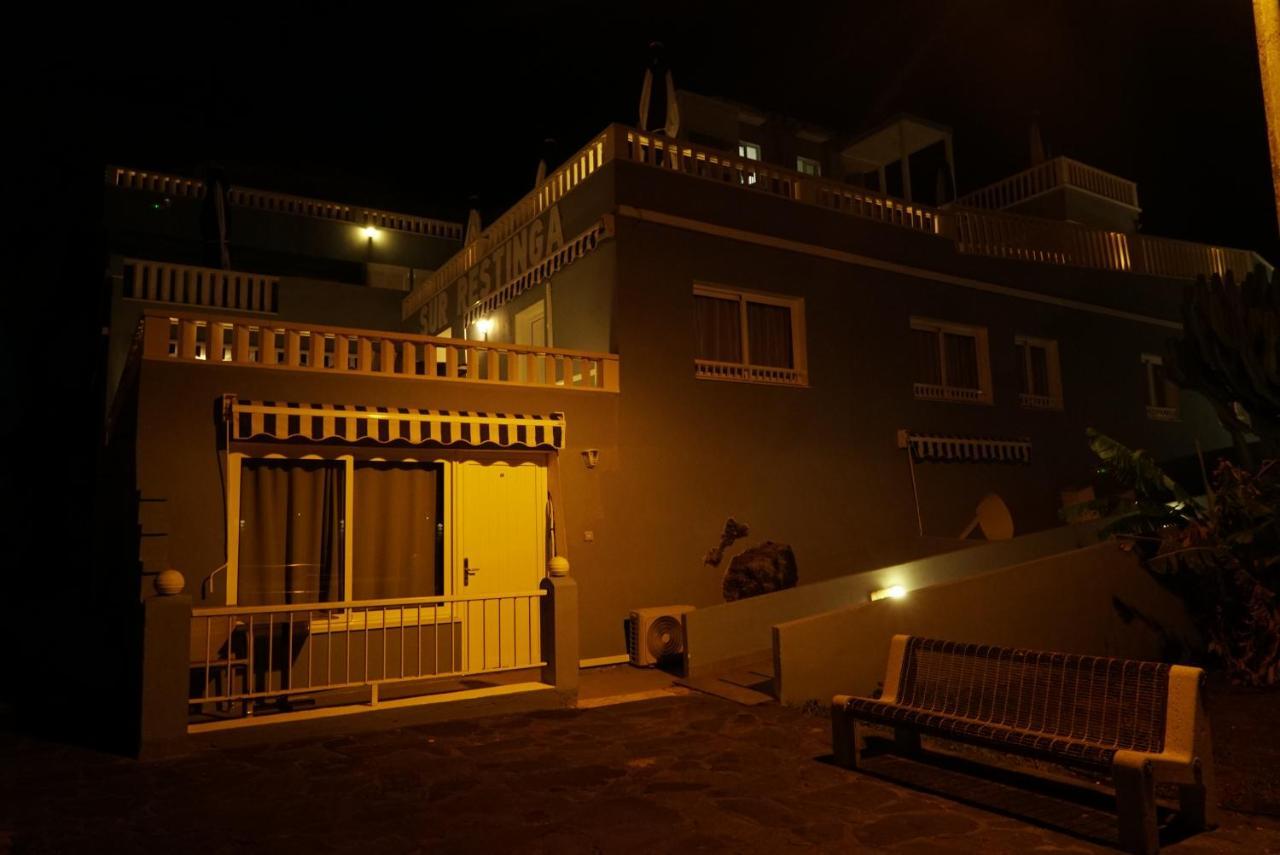 Sur Restinga Apart otel La Restinga Dış mekan fotoğraf