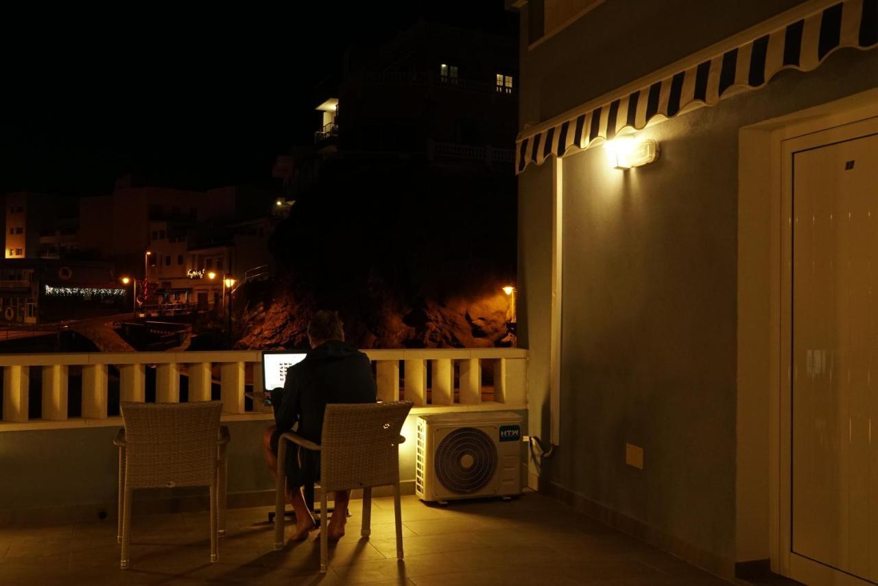 Sur Restinga Apart otel La Restinga Dış mekan fotoğraf
