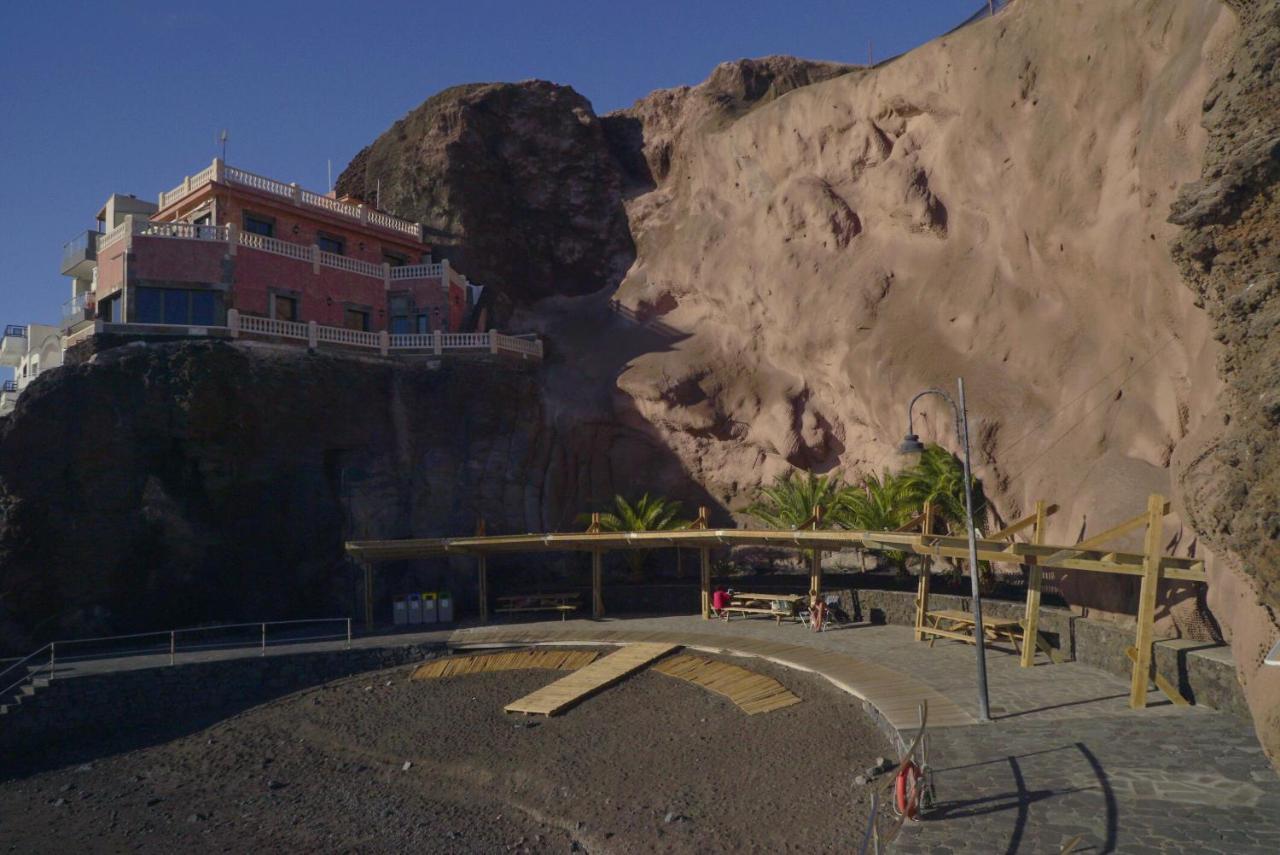 Sur Restinga Apart otel La Restinga Dış mekan fotoğraf