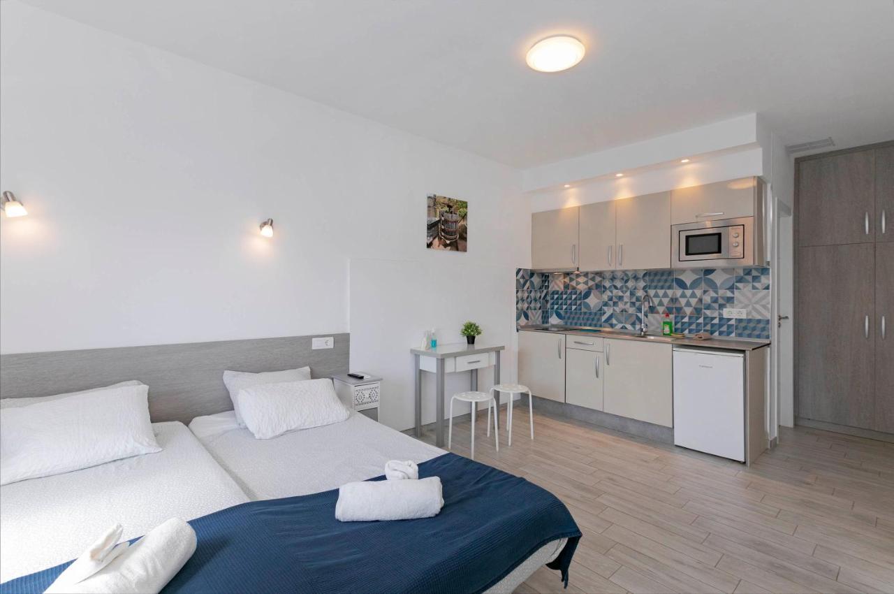 Sur Restinga Apart otel La Restinga Dış mekan fotoğraf