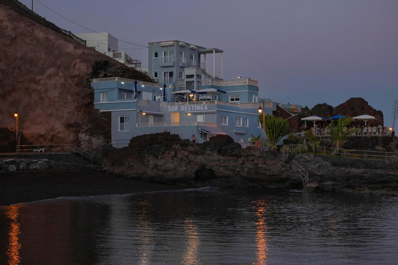 Sur Restinga Apart otel La Restinga Dış mekan fotoğraf