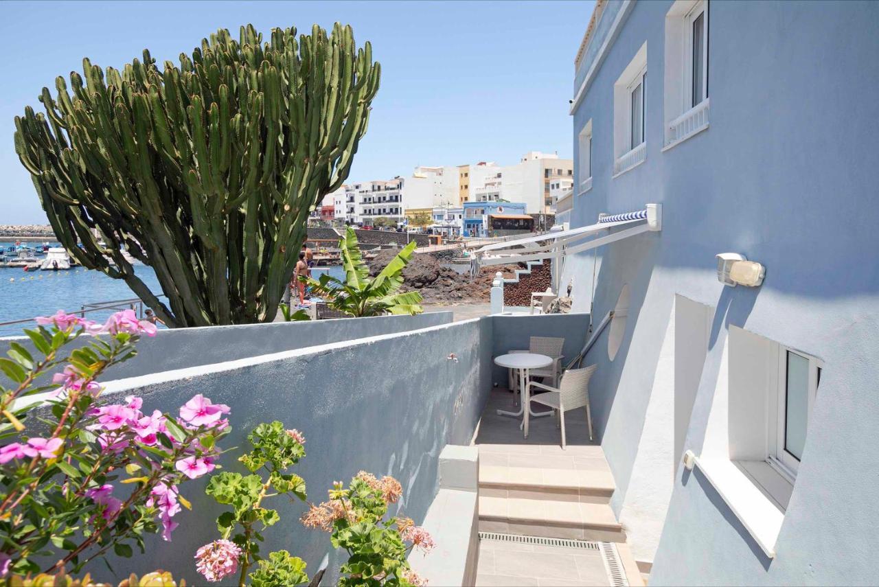 Sur Restinga Apart otel La Restinga Dış mekan fotoğraf