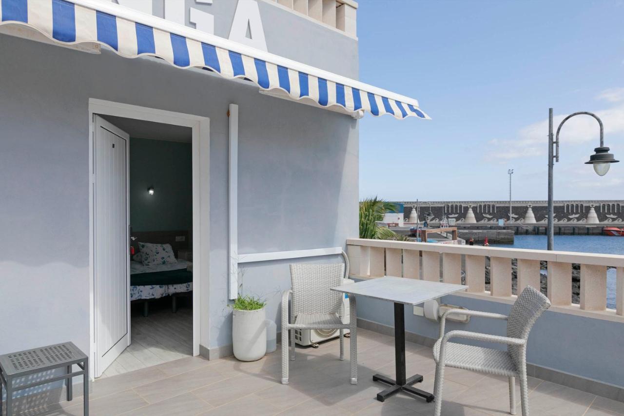 Sur Restinga Apart otel La Restinga Dış mekan fotoğraf