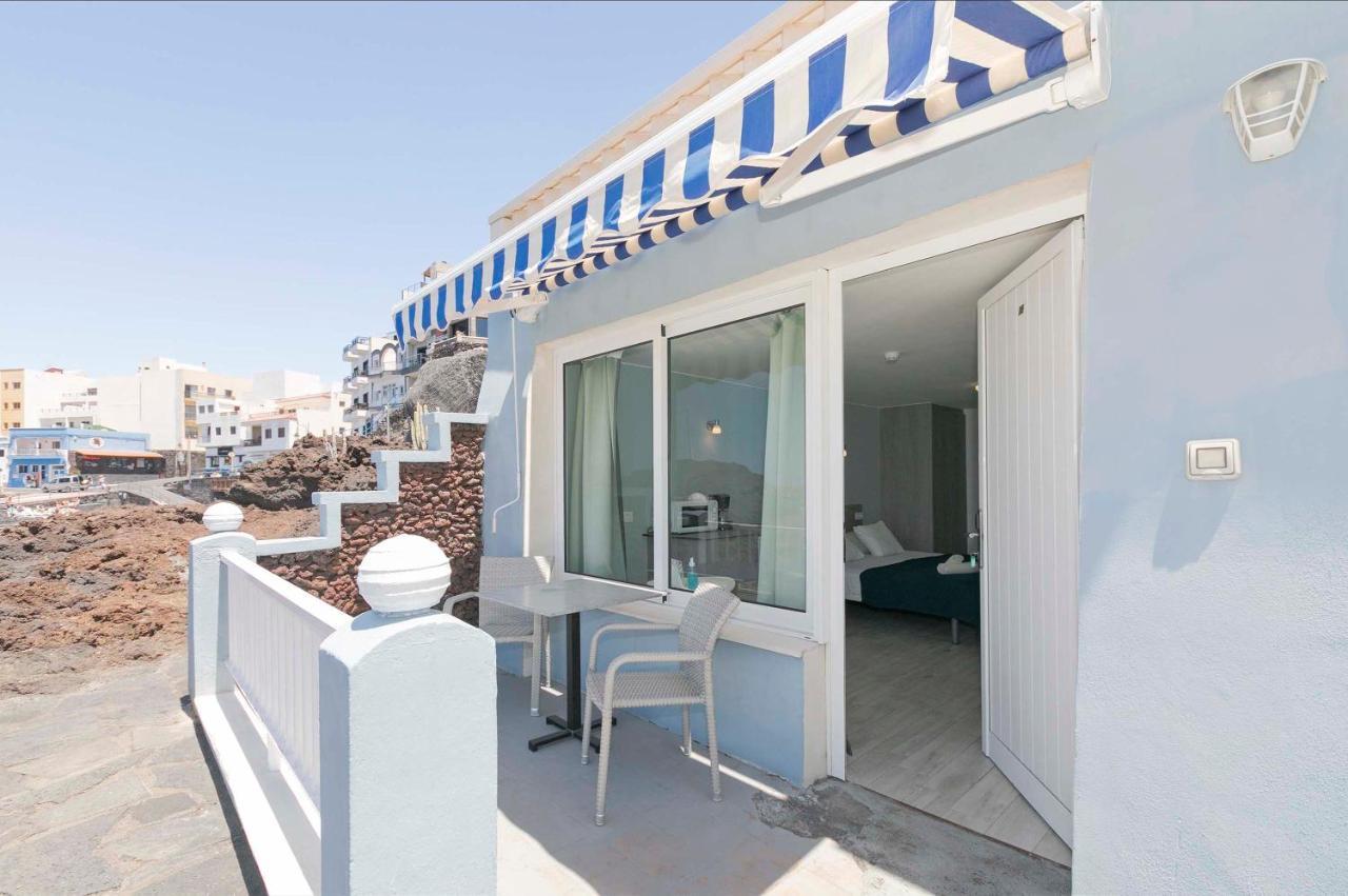 Sur Restinga Apart otel La Restinga Dış mekan fotoğraf