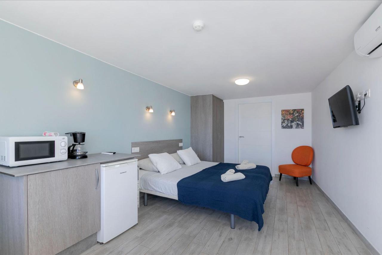 Sur Restinga Apart otel La Restinga Dış mekan fotoğraf