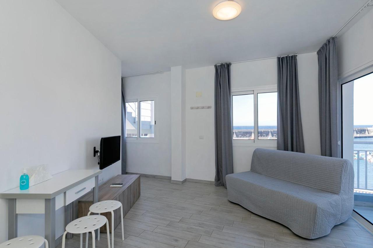 Sur Restinga Apart otel La Restinga Dış mekan fotoğraf