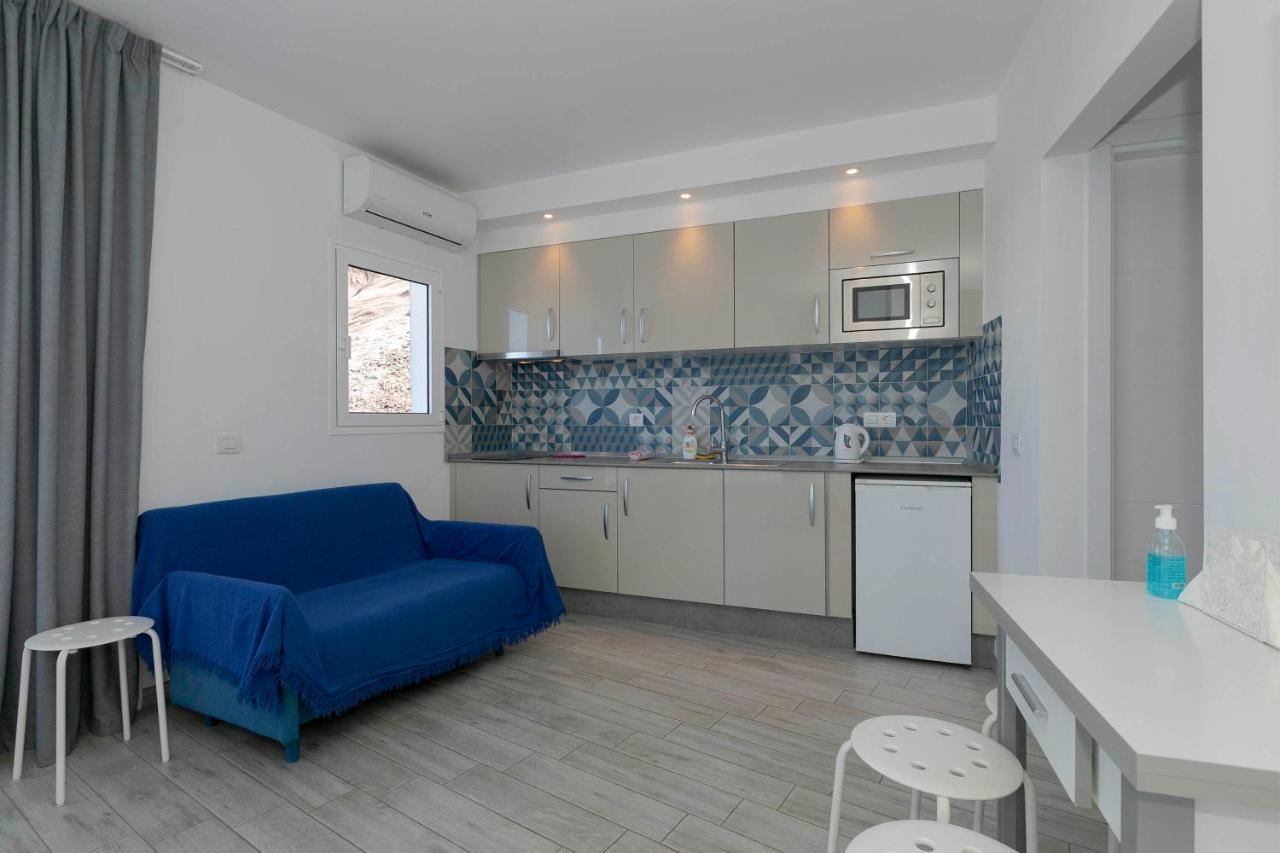 Sur Restinga Apart otel La Restinga Dış mekan fotoğraf