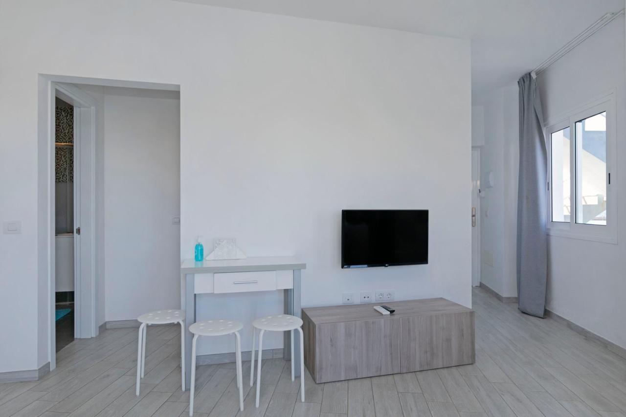 Sur Restinga Apart otel La Restinga Dış mekan fotoğraf