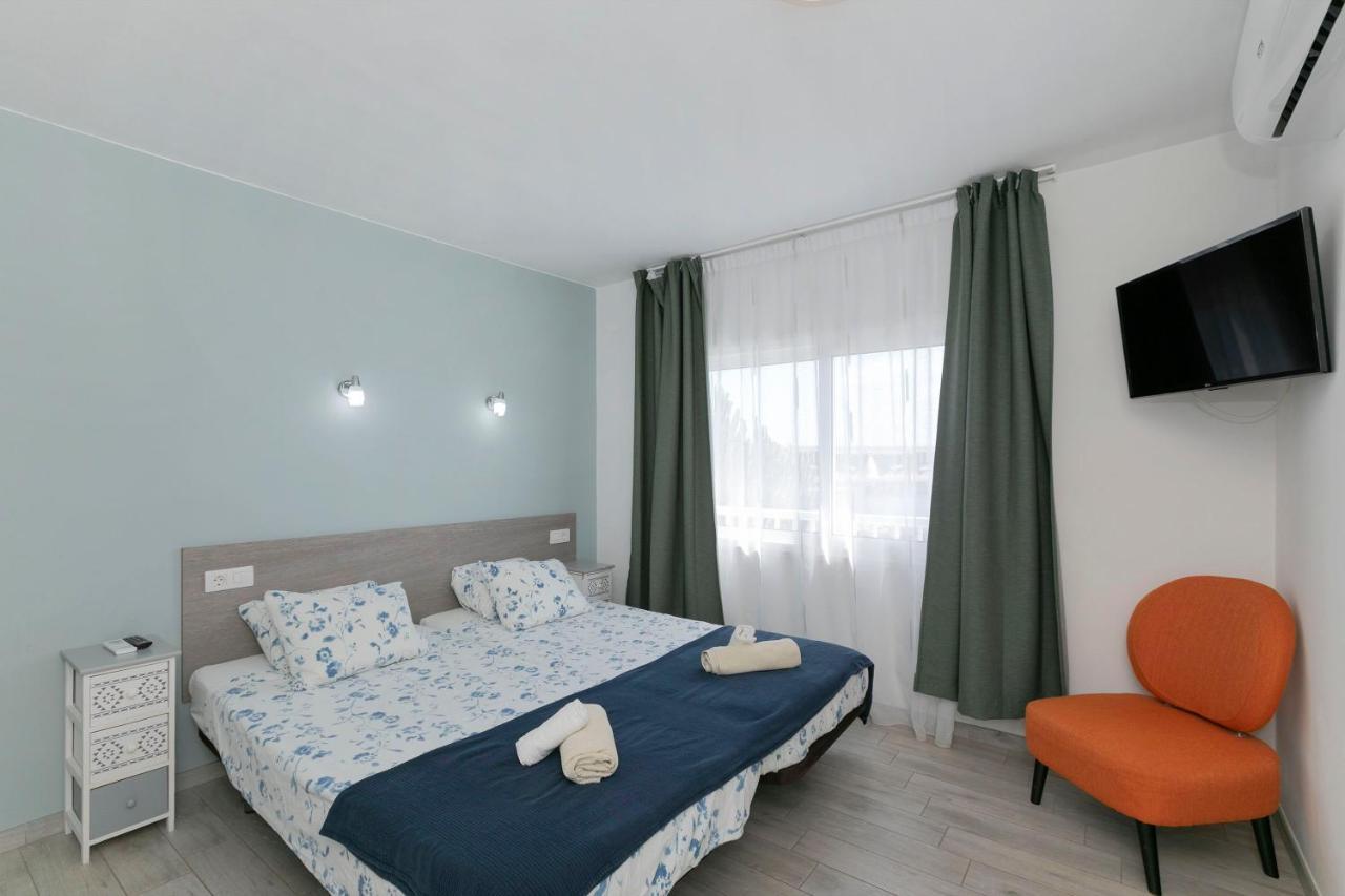 Sur Restinga Apart otel La Restinga Dış mekan fotoğraf