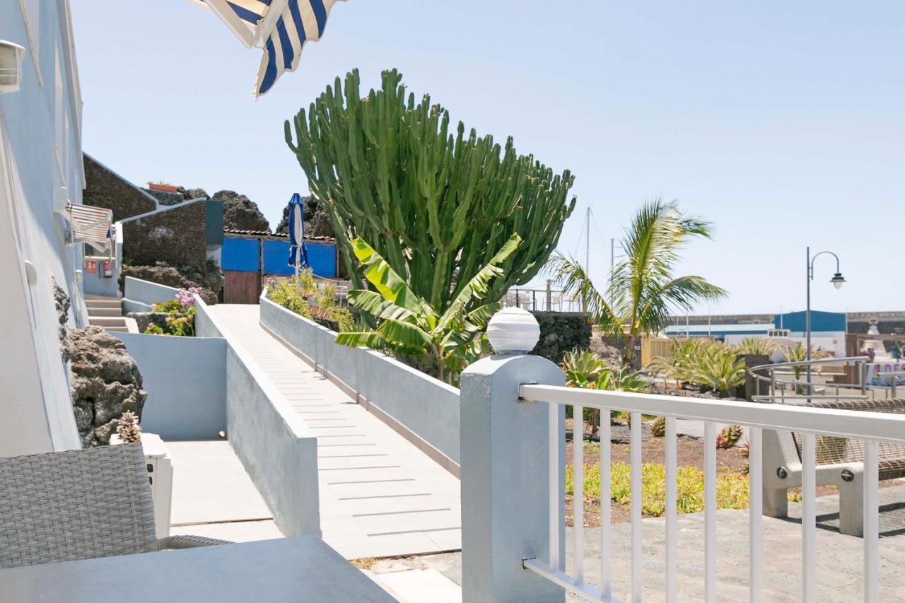 Sur Restinga Apart otel La Restinga Dış mekan fotoğraf