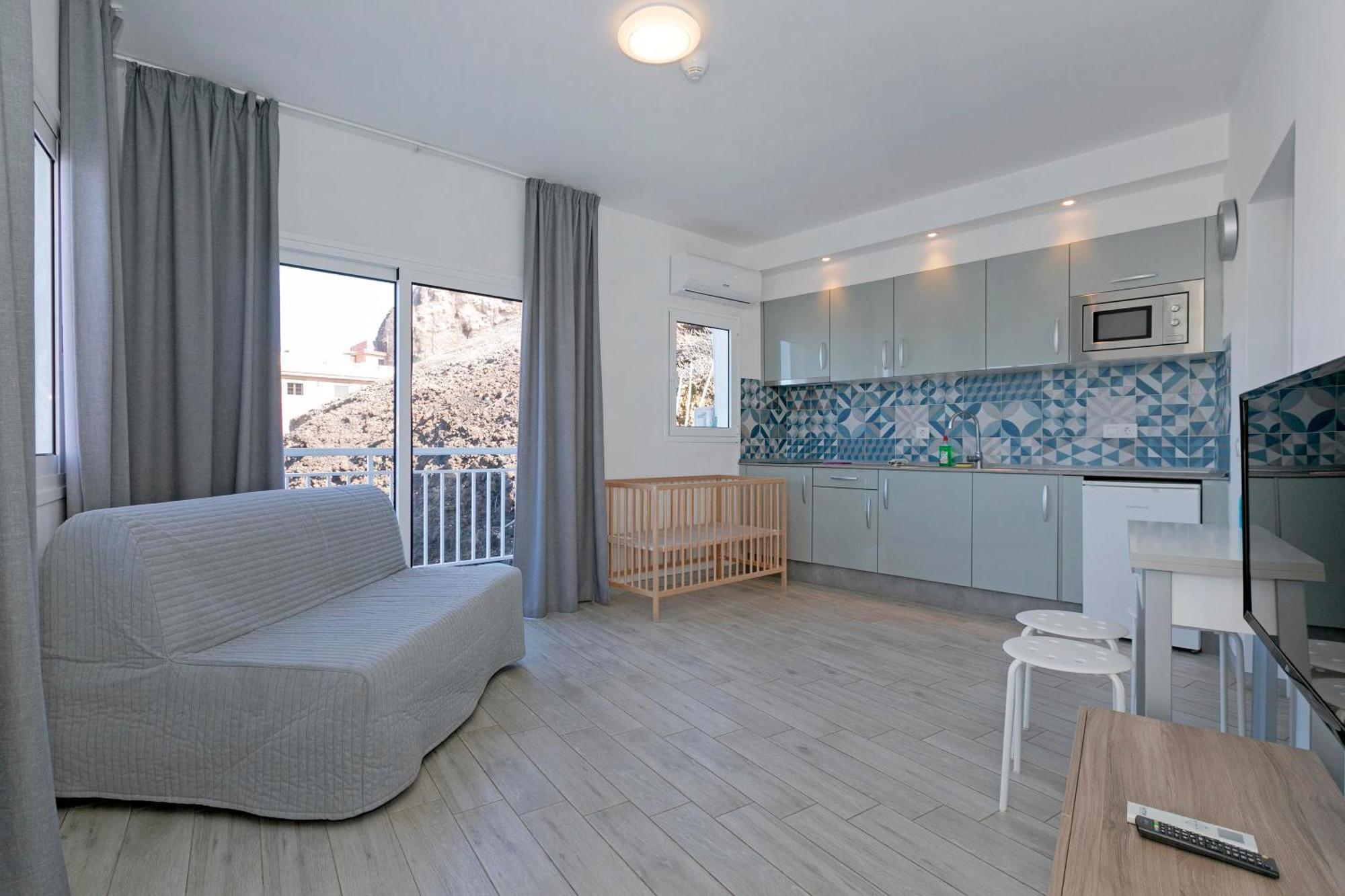 Sur Restinga Apart otel La Restinga Dış mekan fotoğraf