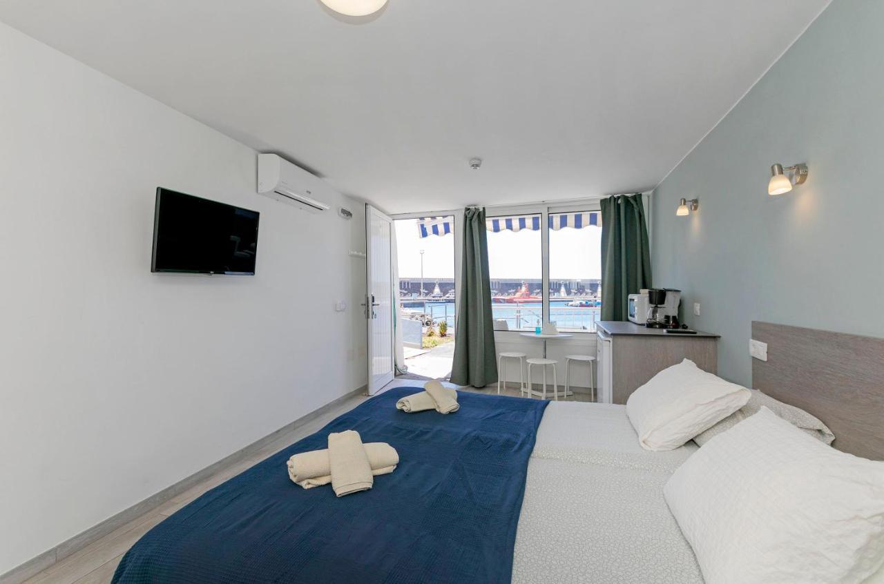 Sur Restinga Apart otel La Restinga Dış mekan fotoğraf