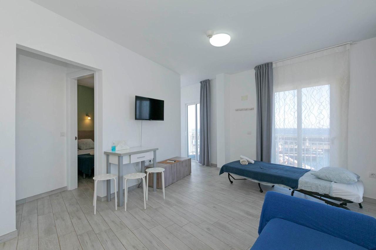 Sur Restinga Apart otel La Restinga Dış mekan fotoğraf