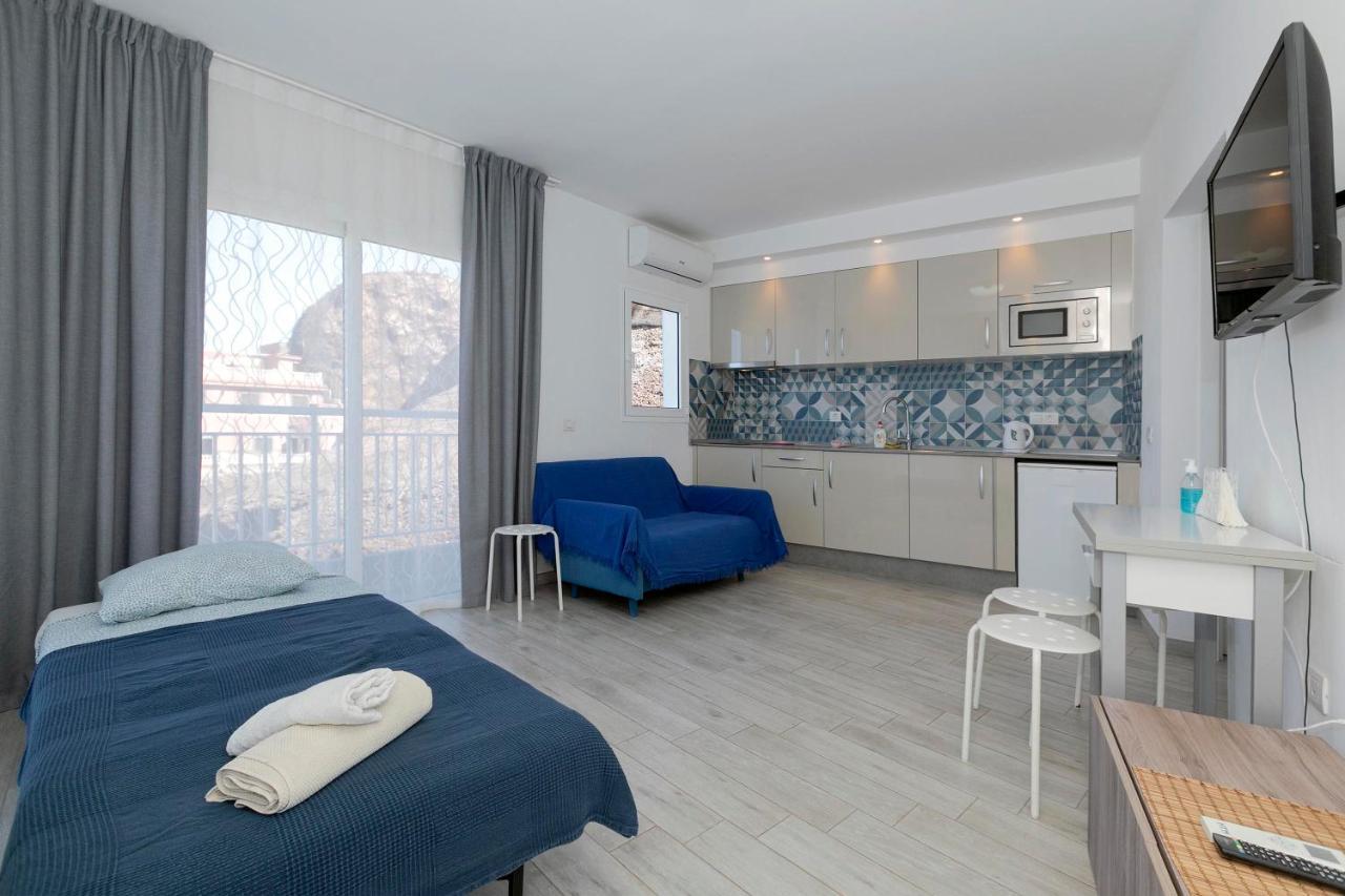 Sur Restinga Apart otel La Restinga Dış mekan fotoğraf
