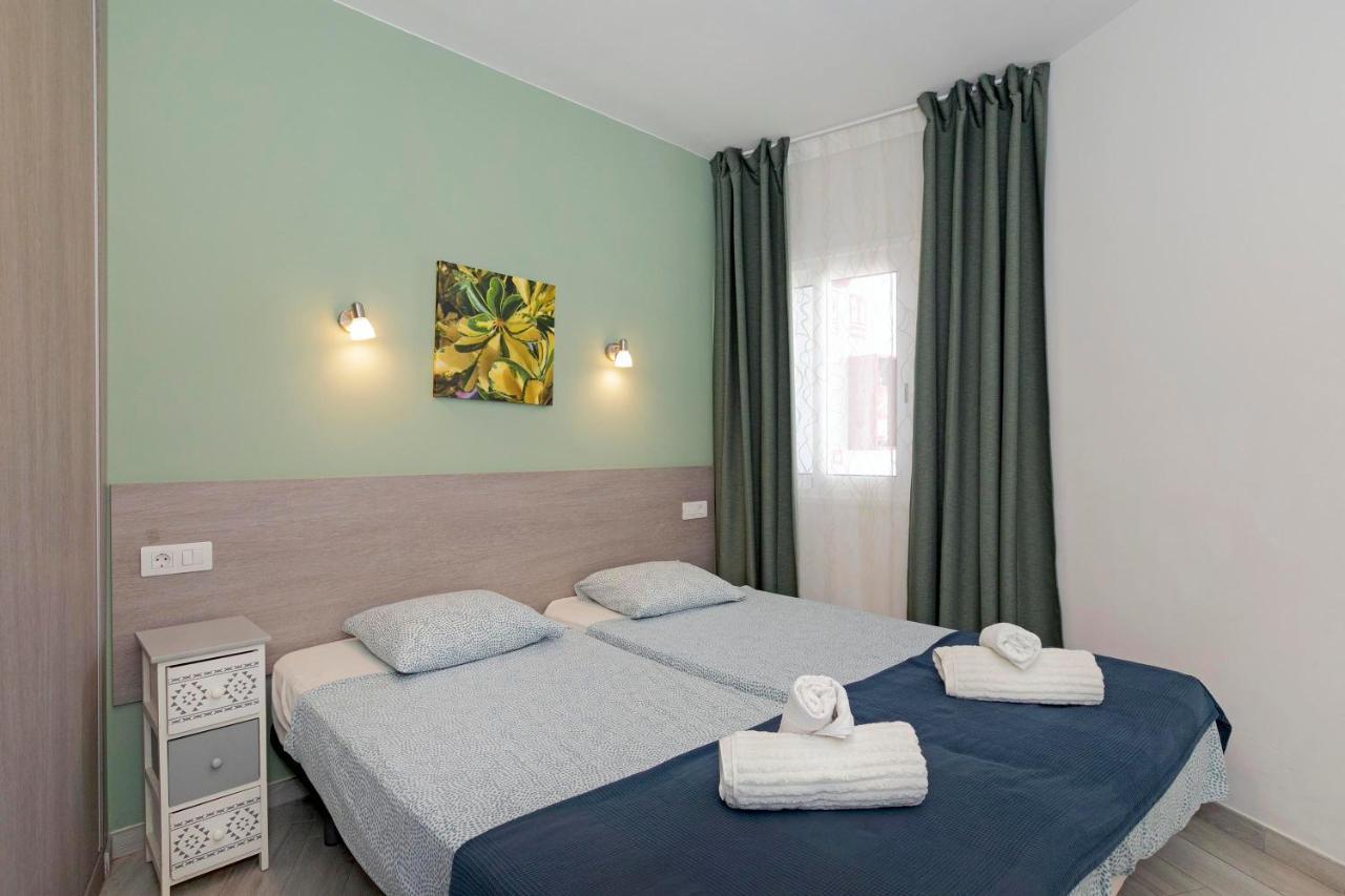 Sur Restinga Apart otel La Restinga Dış mekan fotoğraf